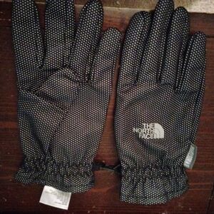 Nwot Never Worn The North Face Windbreaker Shell Gloves Size medium